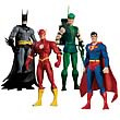 JLA Identity Crisis Classics Series 1 Action Figure Set